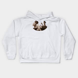 Wonderland Kids Hoodie